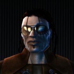 Xfier Grunt — legacy portrait