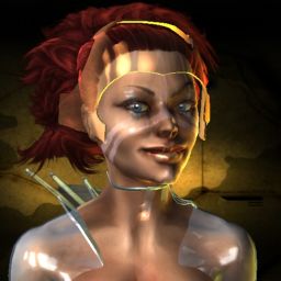 VegasJaz — legacy portrait