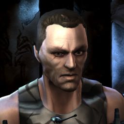 Wicked moon — legacy portrait