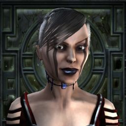 Caitlyn Maeve — legacy portrait