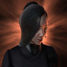 Nicole HUN — legacy portrait