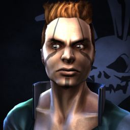 Pound — legacy portrait