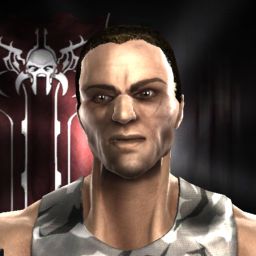 Tekk Katarn — legacy portrait