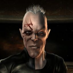 Ashrech — legacy portrait