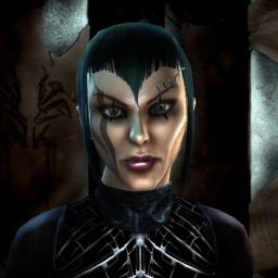 Jessyca Ravenholme — legacy portrait