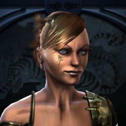 Kondari — legacy portrait