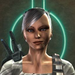 Ollin Khan — legacy portrait