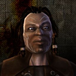 Maiomaio — legacy portrait