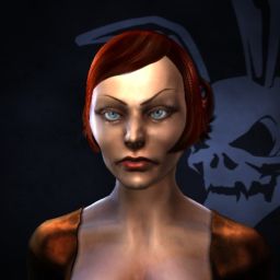 Kellyeth — legacy portrait
