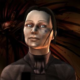 fiana taladay — legacy portrait