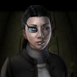 xkgirl — legacy portrait