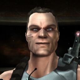 Crafty Kha'ak — legacy portrait