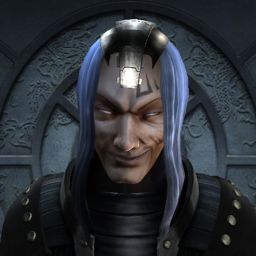 Zot Grimm — legacy portrait