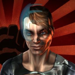 Zorg Kan — legacy portrait
