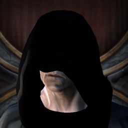 Truly Forsaken — legacy portrait