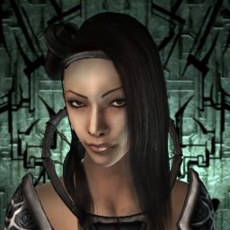 Slayer Player — legacy portrait