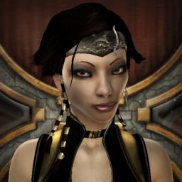 Korravai — legacy portrait