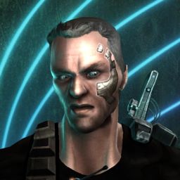 Zenschu — legacy portrait