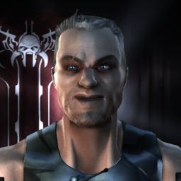 Jarick Toth — legacy portrait