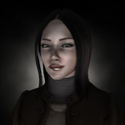 Elusive Wraith — legacy portrait