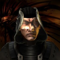 Amar SpecialForces — legacy portrait