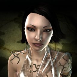 Chobits ji — legacy portrait