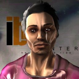 HueHunter — legacy portrait