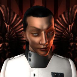 Shansung — legacy portrait