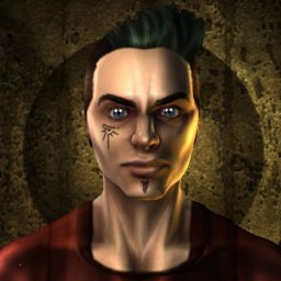 Beck McKeegan — legacy portrait