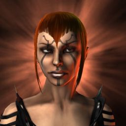 Valkiria — legacy portrait