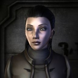 Valah Ray — legacy portrait