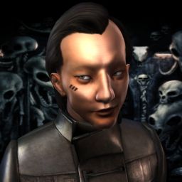 Pyscho1 — legacy portrait
