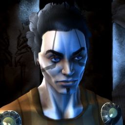 Dreadchain — legacy portrait