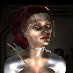 Shara Angel — legacy portrait