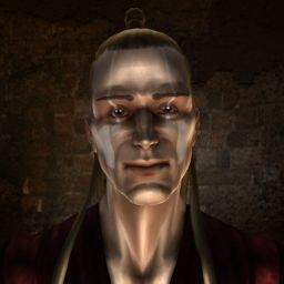 Hironashi — legacy portrait
