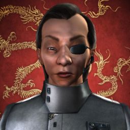Jenk Kar — legacy portrait