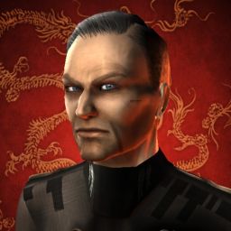 Capt WilsonWilson — legacy portrait