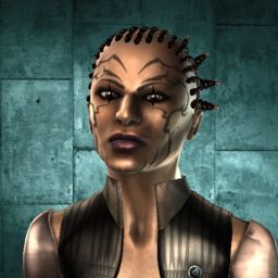 Asukiko — legacy portrait