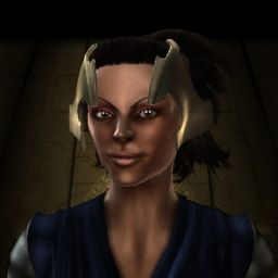 Oriella Trikassi — legacy portrait