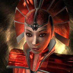 Sheila FieryFox — legacy portrait