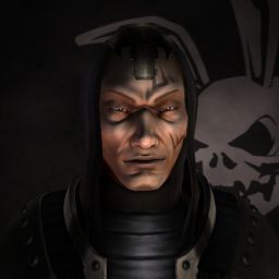 Warpcinder — legacy portrait