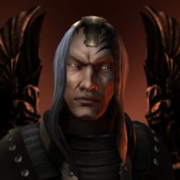 Shade Anid — legacy portrait