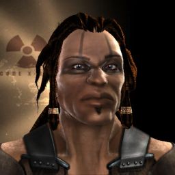 codie IX — legacy portrait