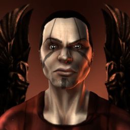 Azriel Pazzuzu — legacy portrait