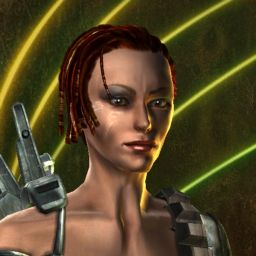 MechNomad — legacy portrait