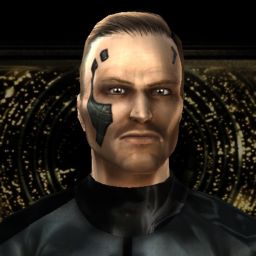 Zhinti — legacy portrait