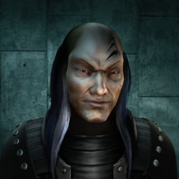 Ubarro — legacy portrait