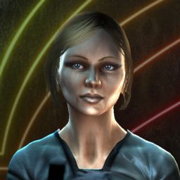 Loren Odesa — legacy portrait
