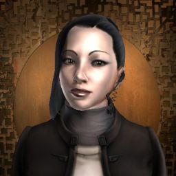 bonny blimm — legacy portrait