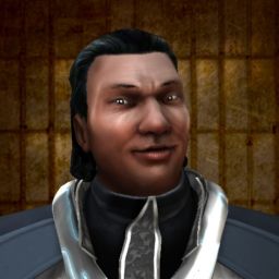 Kiongku — legacy portrait